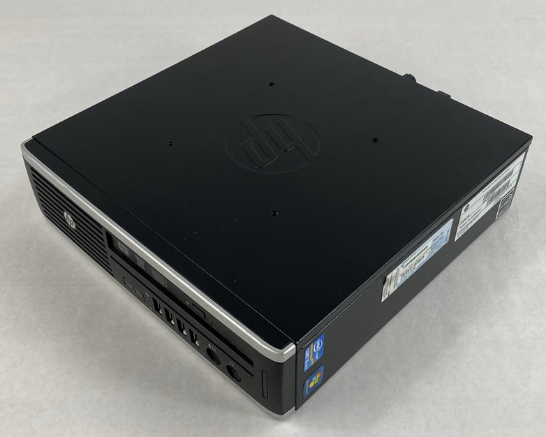 HP Compaq Elite 8300 USFF Intel Core i5-3470S 2.90GHz 8GB RAM No HDD No OS