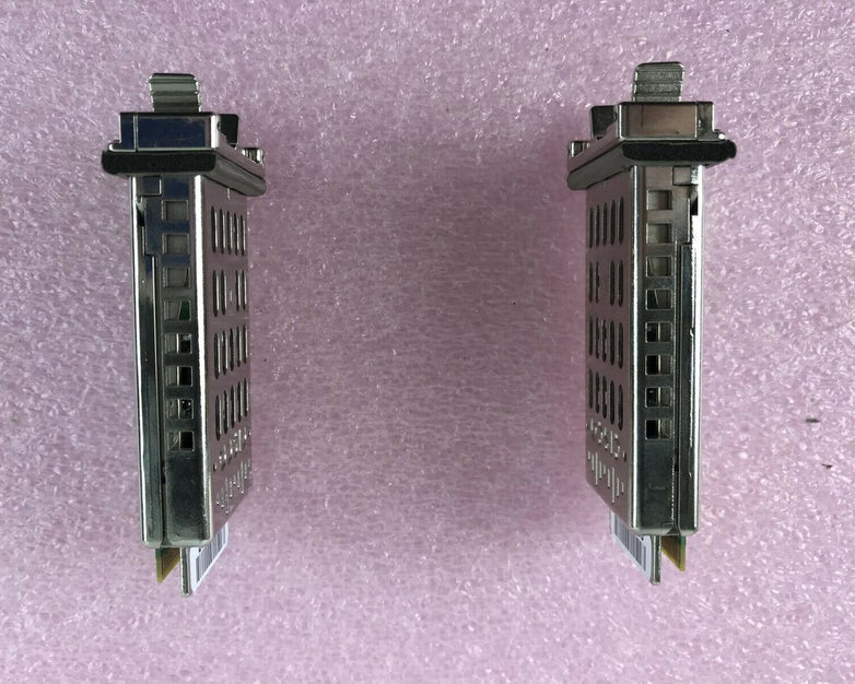 Cisco TwinGig Converter Module CVR-X2-SFP V02 (Lot of 2)