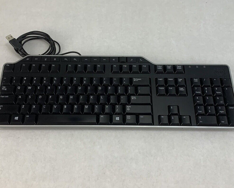 Dell KB522 Wired USB Keyboard (Lot of 3)