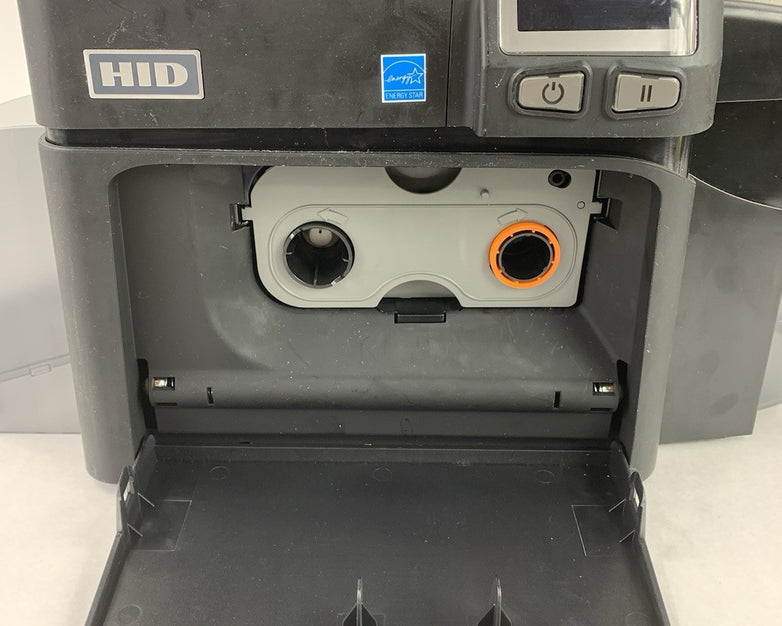 HID Fargo DTC4250E Card Printer