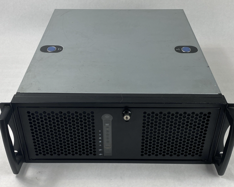 Chenbro RM42200H03*6342 ATX 4U IPC Rackmount Case