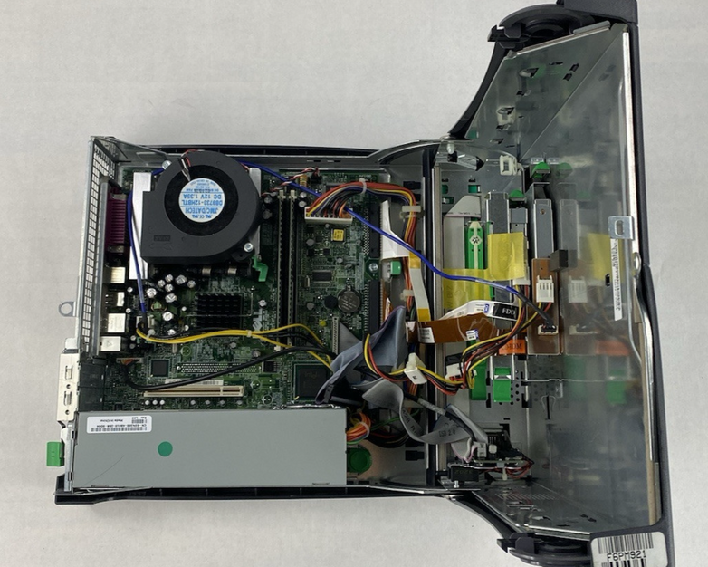 Dell OptiPlex GX60 SFF Intel Celeron 1.70GHz 256MB RAM No HDD No OS