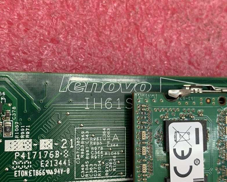 Lenovo 03T6589 ThinkCenter M72Z AIO Motherboard Intel Pentium 2.9GHz 4GB RAM