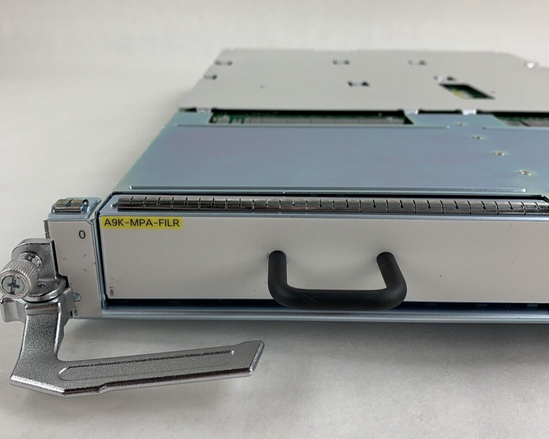 Cisco A9K-MOD160-TR ASR 9000 Modular Line Card Box Opened Unsealed