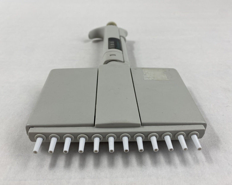 Thermo Scientific Finnpipette 0.5-10 uL 12 Channel Pipette