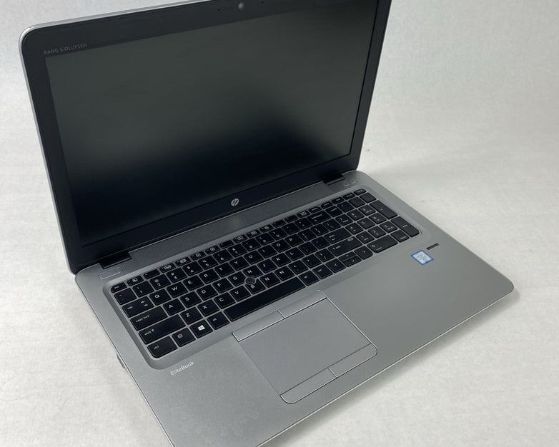 HP EliteBook 850 G3 Core i7-6600U 2.6GHz 8GB RAM 15.6" No Battery No HDD No OS