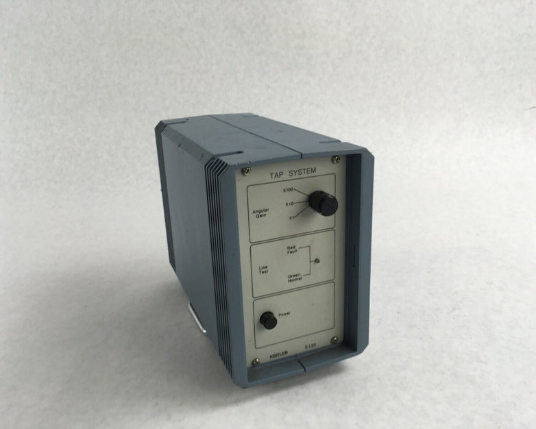 Kistler 5130 Tap System Coupler