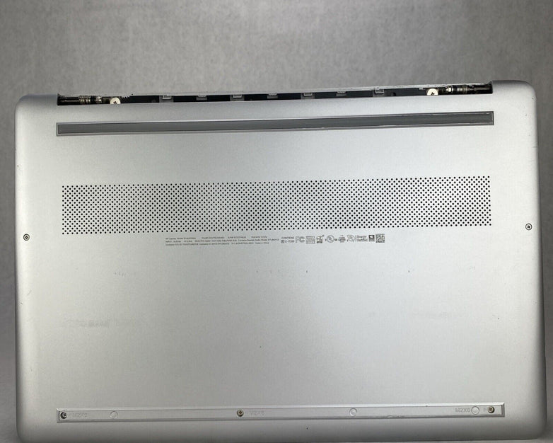 HP Laptop 15-dy2046nr 15.6" Intel Core i3-1115G4 3.0GHz 8GB RAM No AC HDD OS