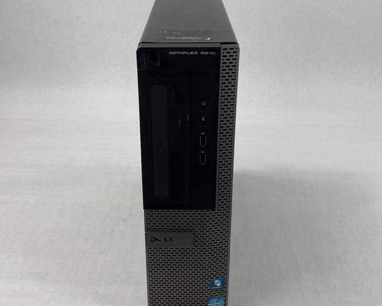 Dell OptiPlex 3010 SFF Intel Core i3-3220 3.30GHz 2GB RAM No HDD No OS