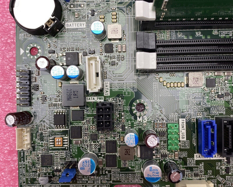 Dell Optiplex 7050 SFF Motherboard Combo I5-6500 3.20GHz 8GB RAM Heatsink Fan IO
