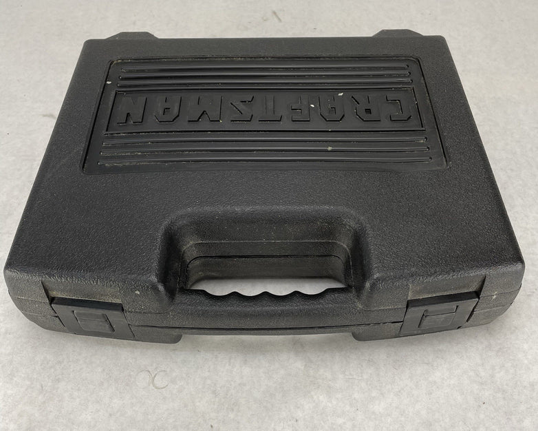 Craftsman Industrial 3/8" Drill Driver 12v VSR 0-600 Parts or Repair