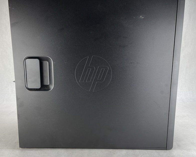 HP Z220 CMT Intel Core i7-3770 3.4GHz 8GB RAM No HDD No OS