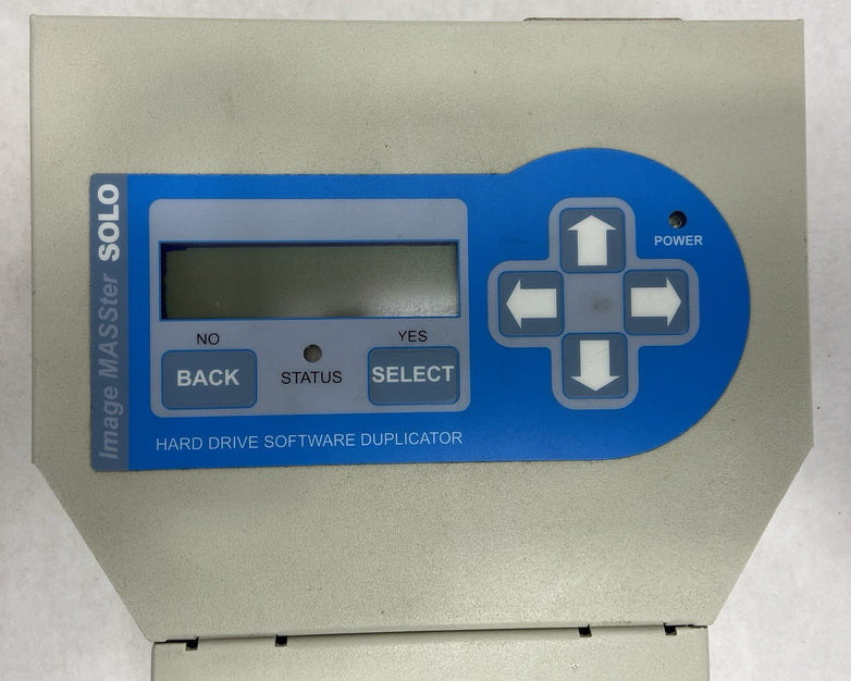 Intelligent Computer Solutions Image MASSter Solo - Solo 2 Professional Untested