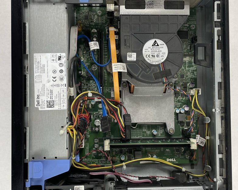 Dell Optiplex 3010 SFF Intel i3-3220 @ 3.3 GHz 4 GB RAM No HDD No OS