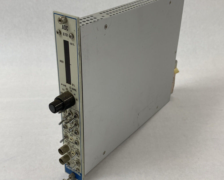 Canberra 8701 / 8706 ADC Analog-to-Digital Converter