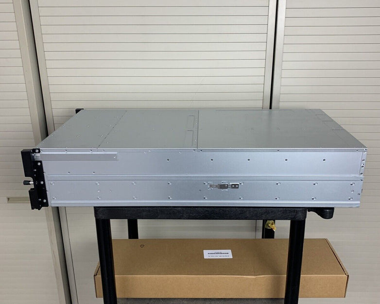 HPE Nimble Array NMBLA-0002-1200 Box Opened No Drives or Caddies