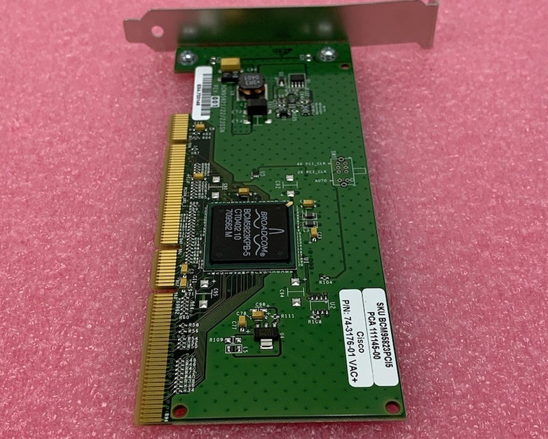 Cisco 74-3176-01 Accelerator Card