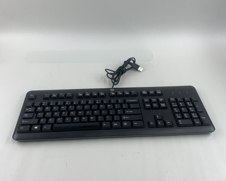 HP 672647-003 Wired Keyboard (Lot of 2)