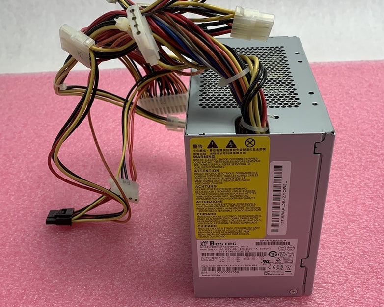 Bestec ATX0300D5WC 585008-001 300W Power Supply