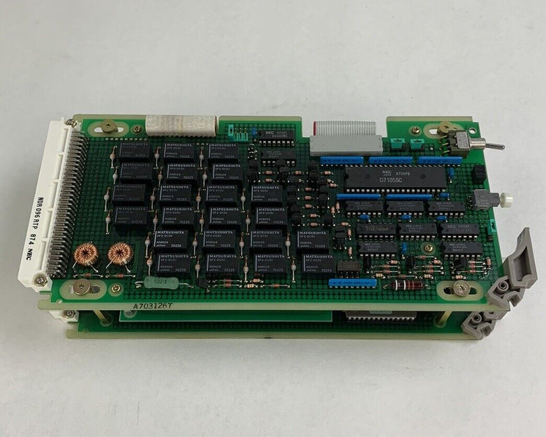 NEC NDR096RTP 874 88-12 X0314 A01 930 Circuit Board