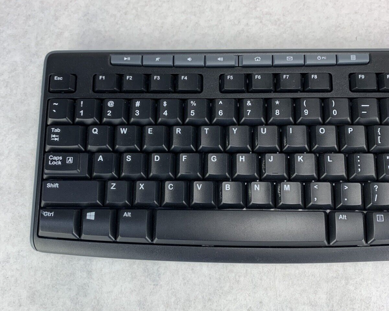 Logitech K270 Y-R0042 Wireless Keyboard