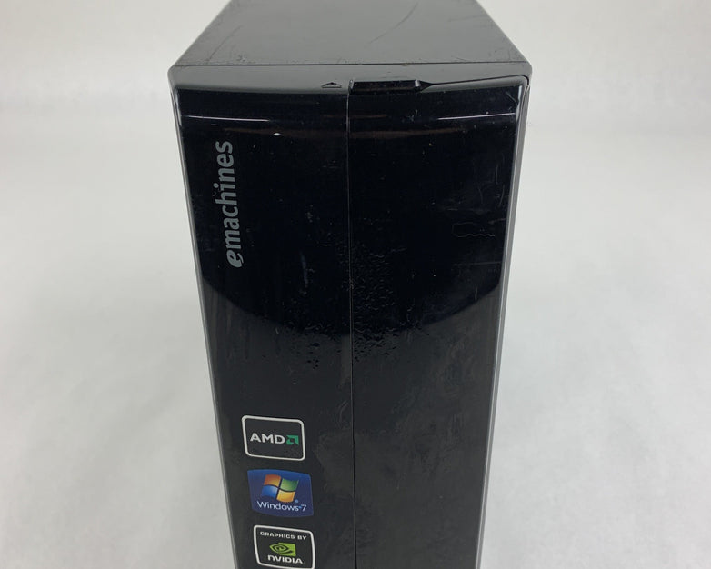 eMachines EL1352-23e SFF AMD Athlon II x2 255 3.10 GHz 4 GB RAM No HDD No OS