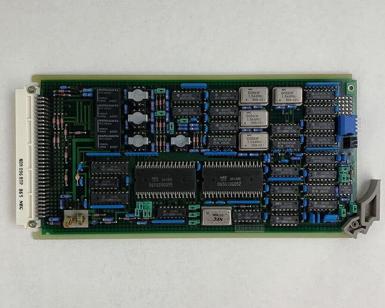 NEC NDR096RTP 865 87-2 X0300 A 921 Circuit Board