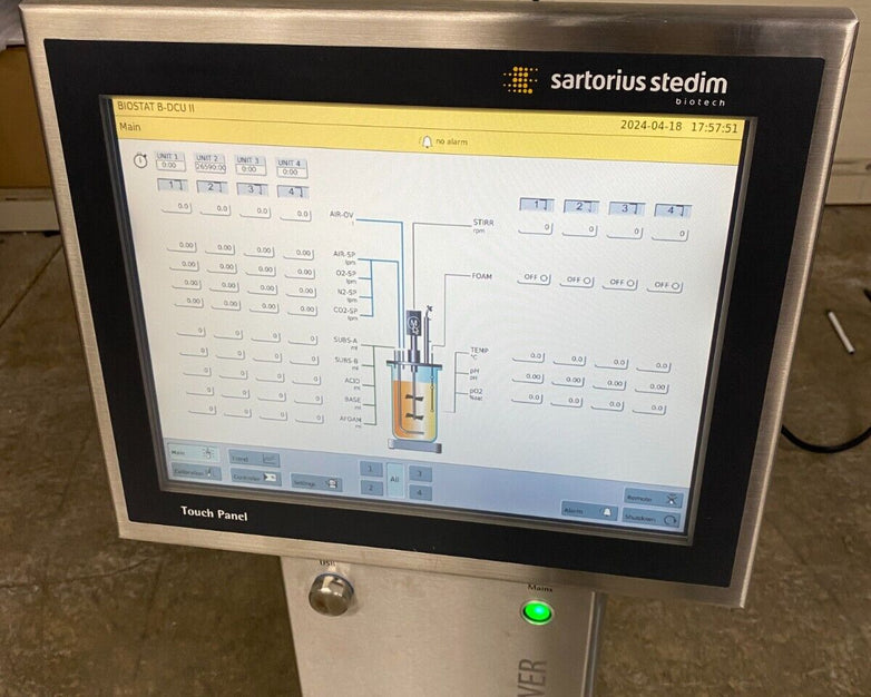 Sartorius BioPAT DCU Tower Touch BB-8841212
