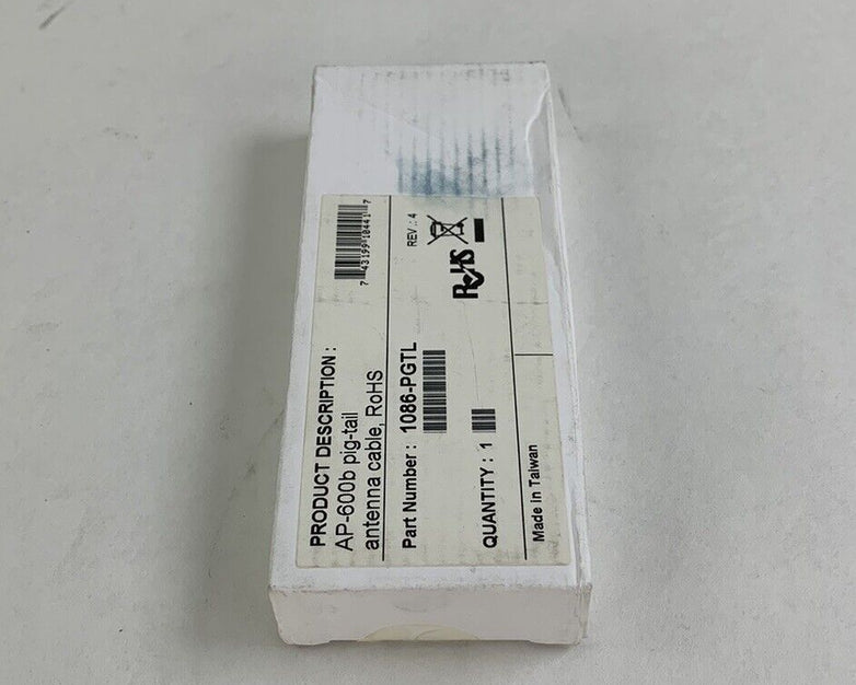 1086-PGTL AP-600b Pig-Tail Antenna Cable