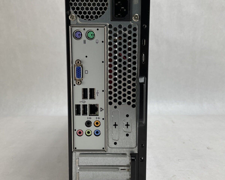 eMachines EL1331G SFF AMD Athlon 2850e 1.8GHz 2GB RAM No HDD No OS