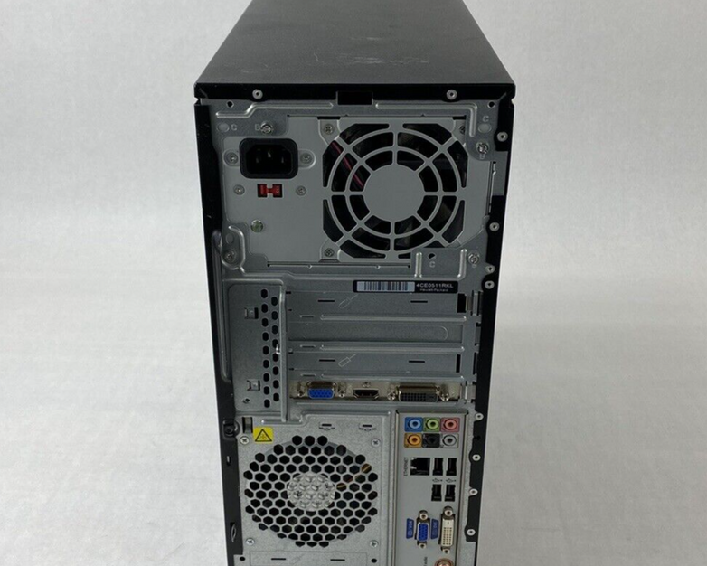 HP P6720F MT AMD Phenom 2 x4 840t 2.90GHz 6GB RAM No HDD No OS