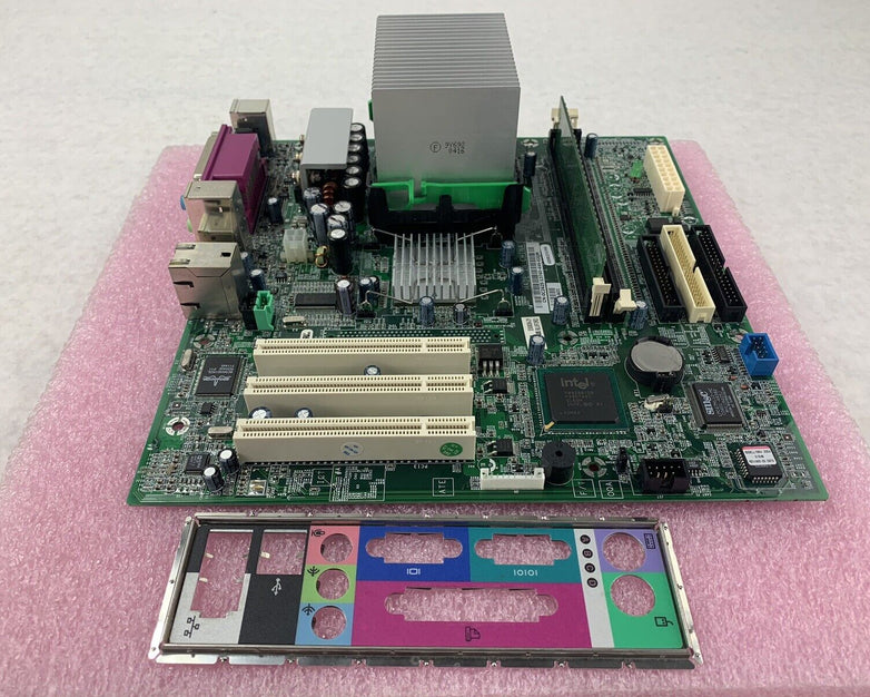 Dell 2425 MB Intel Pentium 4 2.66GHz 512MB RAM