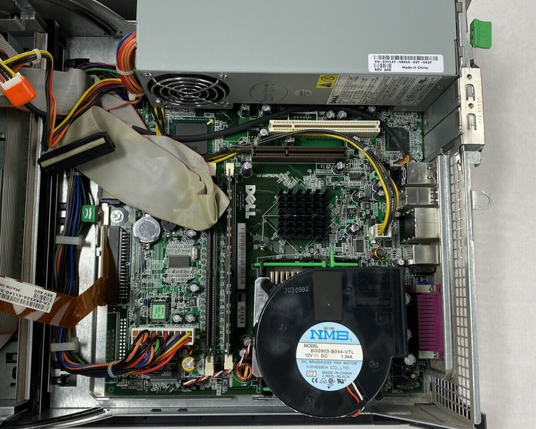 Dell Dimension 4600C SFF Intel Pentium 4 2.80GHz 1GB RAM No HDD No OS
