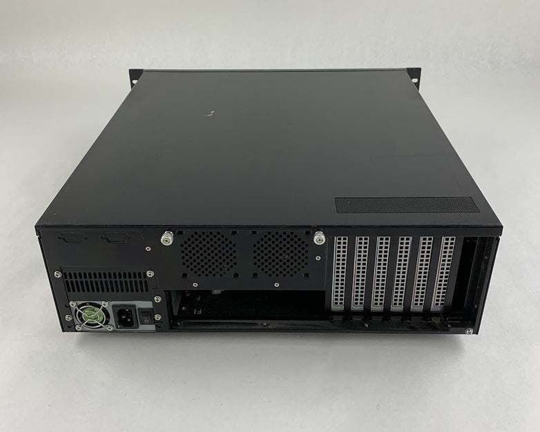 Advantech HPC-7320 Compact 3U Rackmount Server Chassis