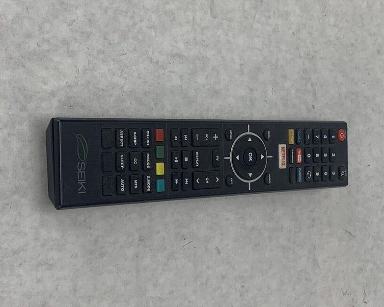SEIKI SC-40FK700N LED LCD TV Remote Control