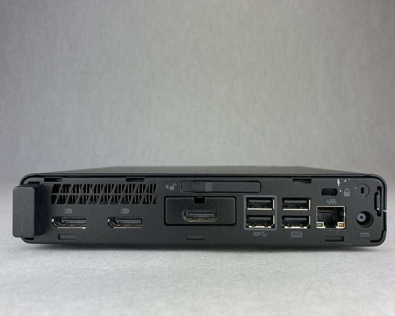 HP EliteDesk 800 G3 Mini 35W 4 Core i5-7500T 2.70GHz 1X8GB RAM WiFi No AC No HDD