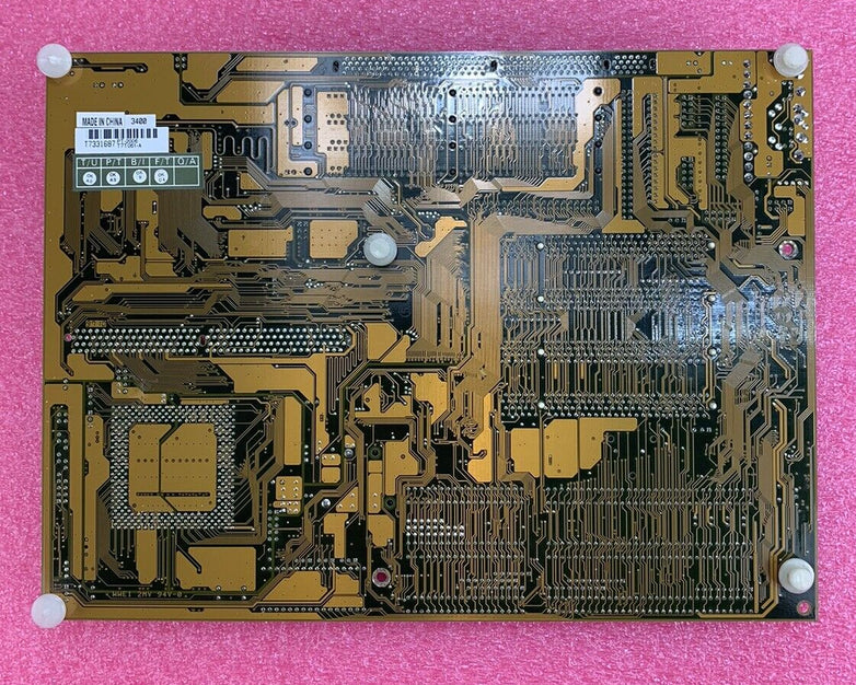 Asus PT-2006 Motherboard Intel Pentium 166MHz 16MB RAM No Shield