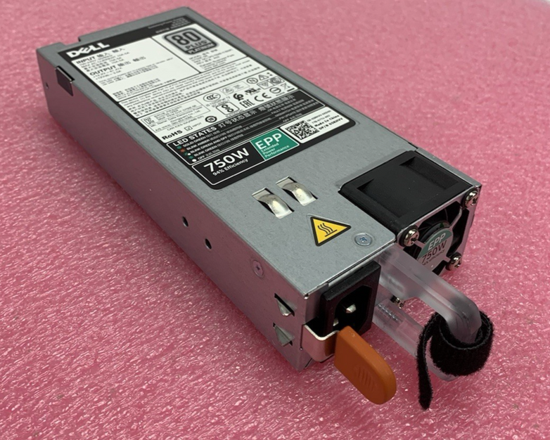 Dell PowerEdge D750E-S6 750W Switching Power Supply