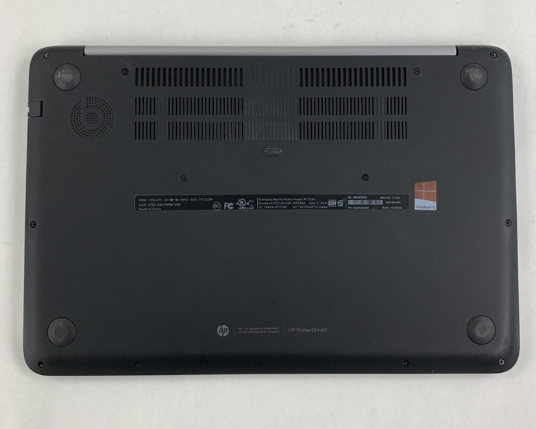 HP Envy TS M6 Sleekbook A10-5745M 8 GB Ram No OS No HDD No Batt No AC