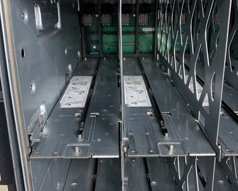 HP 507015-B21 BladeSystem C7000 Enclosure CTO Blade Server Chassis Only Tested