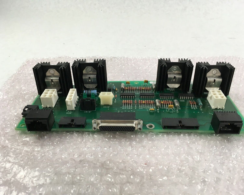 Unisys Soft Start Lamp Control 2 Board 43320399-001 JB571