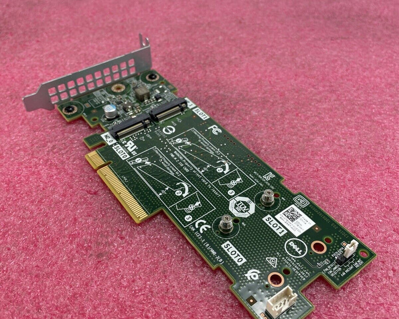 Dell 72WKY BOSS-S1 Controller PCIe Card Low Profile