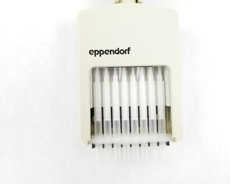Eppendorf 8 Pipette Adapter Untested