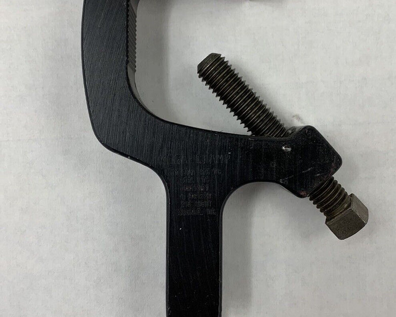 Light Source Mega Clamp Black