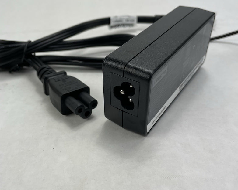 Lenovo Model PA-1650-74 65 watt AC adapter/charger w power cord Lot of 5