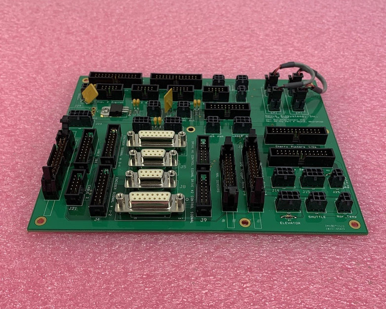 Nexus BioSystems 481514 PCB Rev. AB Circuit Board