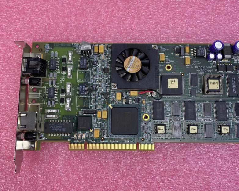 Brooktrout Technology 802-150-42 Analog Fax Board