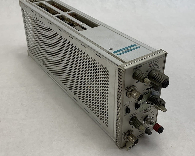 Tektronix 7A26 Dual-Trace Amplifier