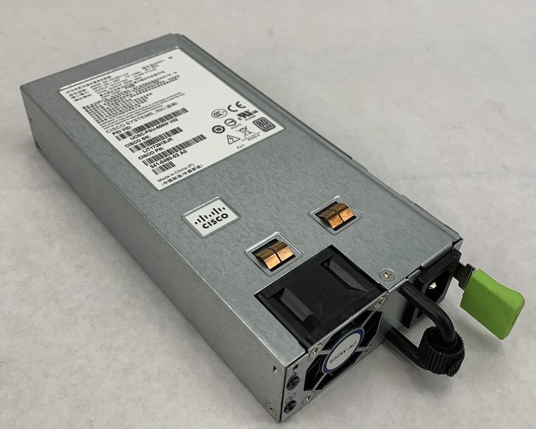 Cisco PS-2651-1-LF Plantinum 80 Plus 650W Power Supply