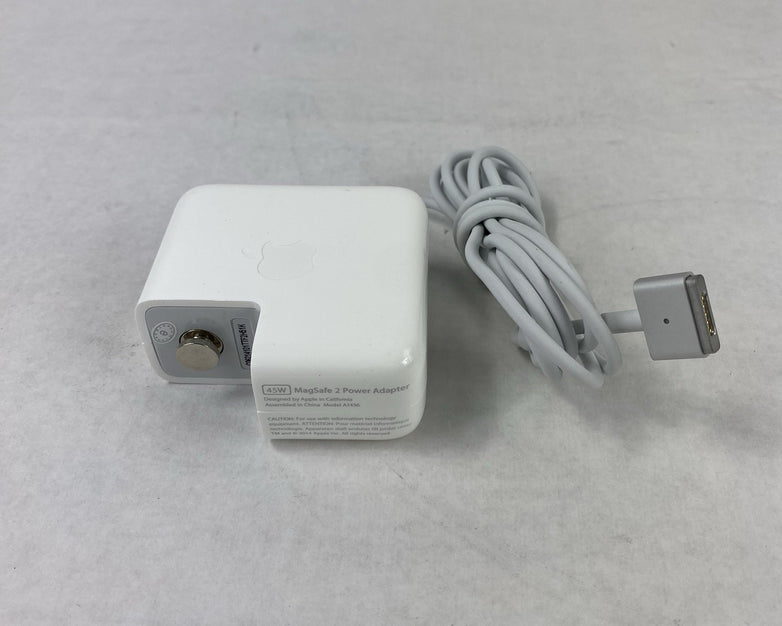 Apple Magsafe 2 Model 1436 45W AC Adapter Missing Plug Adapter (Lot of 10)